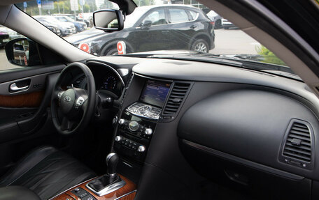 Infiniti FX II, 2013 год, 1 798 000 рублей, 8 фотография