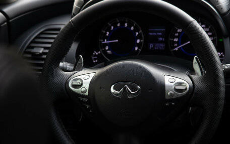 Infiniti FX II, 2013 год, 1 798 000 рублей, 13 фотография