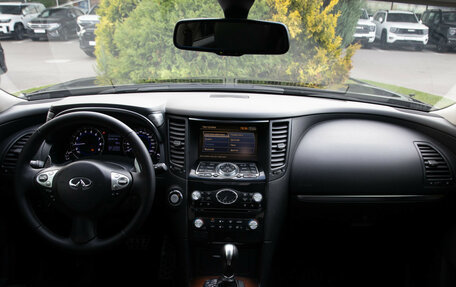 Infiniti FX II, 2013 год, 1 798 000 рублей, 12 фотография