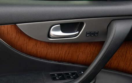 Infiniti FX II, 2013 год, 1 798 000 рублей, 19 фотография