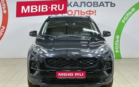 KIA Sportage IV рестайлинг, 2021 год, 2 040 000 рублей, 2 фотография