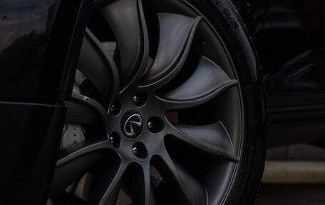 Infiniti FX II, 2013 год, 1 798 000 рублей, 22 фотография