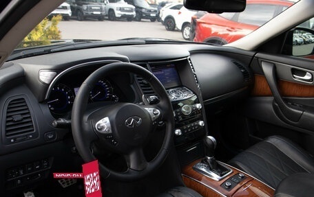 Infiniti FX II, 2013 год, 1 798 000 рублей, 11 фотография