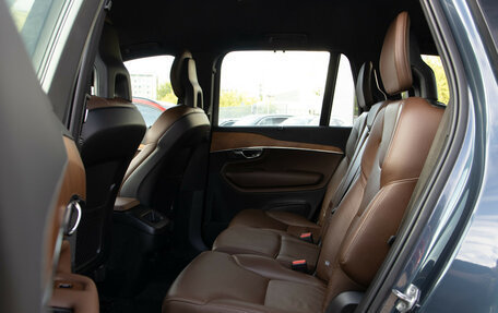 Volvo XC90 II рестайлинг, 2021 год, 4 628 000 рублей, 9 фотография