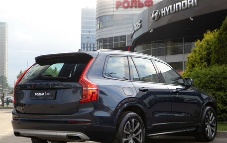 Volvo XC90 II рестайлинг, 2021 год, 4 628 000 рублей, 4 фотография