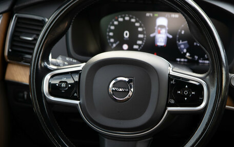 Volvo XC90 II рестайлинг, 2021 год, 4 628 000 рублей, 14 фотография