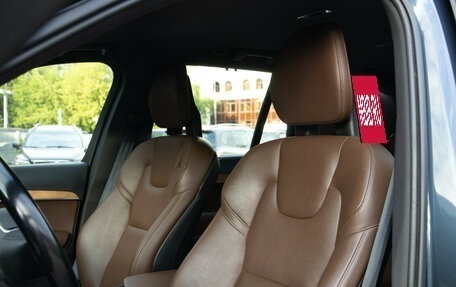 Volvo XC90 II рестайлинг, 2021 год, 4 628 000 рублей, 17 фотография