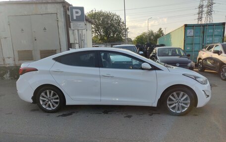 Hyundai Elantra V, 2014 год, 1 029 000 рублей, 4 фотография