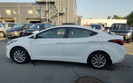 Hyundai Elantra V, 2014 год, 1 029 000 рублей, 8 фотография