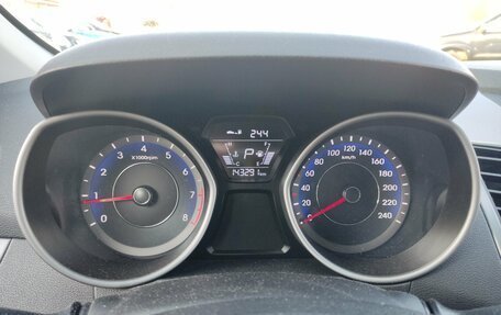 Hyundai Elantra V, 2014 год, 1 029 000 рублей, 10 фотография