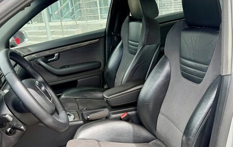 Audi A4, 2006 год, 1 200 000 рублей, 6 фотография