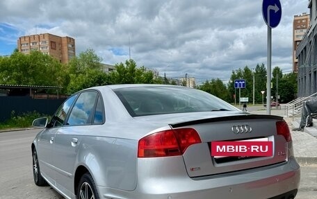 Audi A4, 2006 год, 1 200 000 рублей, 4 фотография