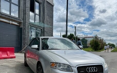 Audi A4, 2006 год, 1 200 000 рублей, 2 фотография