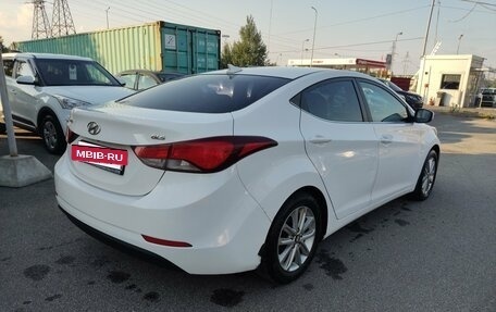 Hyundai Elantra V, 2014 год, 1 029 000 рублей, 5 фотография