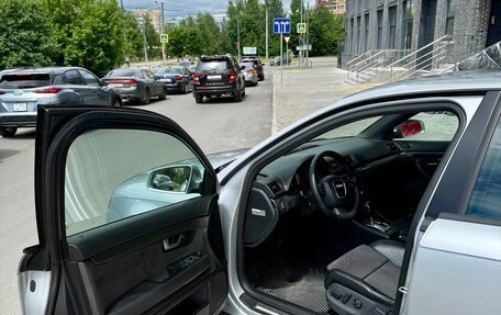 Audi A4, 2006 год, 1 200 000 рублей, 7 фотография