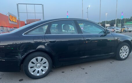 Audi A6, 2004 год, 590 000 рублей, 4 фотография