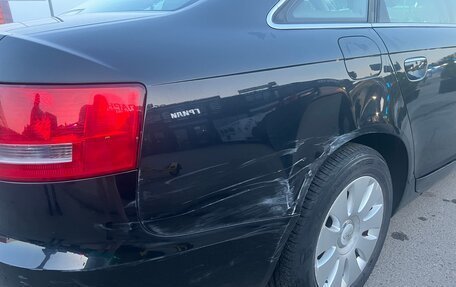 Audi A6, 2004 год, 590 000 рублей, 5 фотография