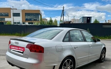 Audi A4, 2006 год, 1 200 000 рублей, 3 фотография