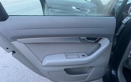 Audi A6, 2004 год, 590 000 рублей, 9 фотография