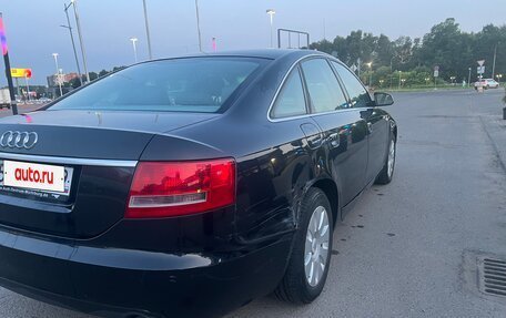 Audi A6, 2004 год, 590 000 рублей, 6 фотография