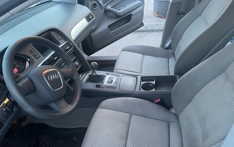 Audi A6, 2004 год, 590 000 рублей, 11 фотография