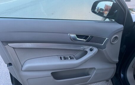 Audi A6, 2004 год, 590 000 рублей, 10 фотография