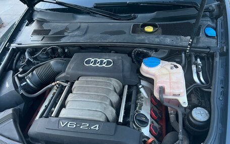Audi A6, 2004 год, 590 000 рублей, 15 фотография