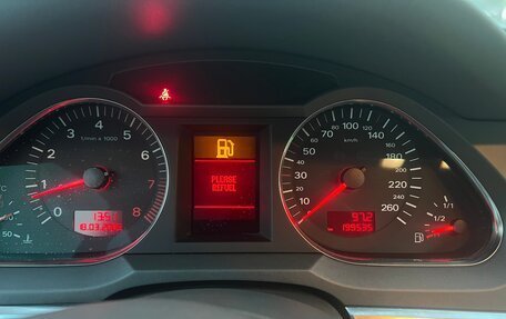Audi A6, 2004 год, 590 000 рублей, 13 фотография