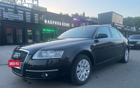 Audi A6, 2004 год, 590 000 рублей, 7 фотография