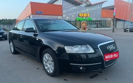 Audi A6, 2004 год, 590 000 рублей, 2 фотография