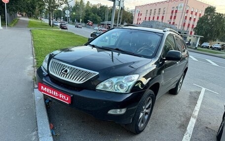 Lexus RX II рестайлинг, 2008 год, 1 300 000 рублей, 2 фотография