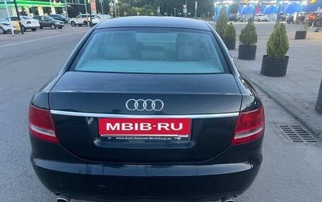Audi A6, 2004 год, 590 000 рублей, 3 фотография