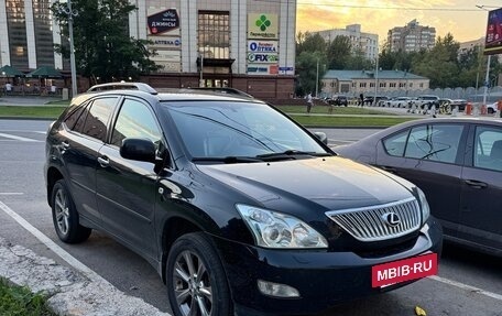 Lexus RX II рестайлинг, 2008 год, 1 300 000 рублей, 3 фотография