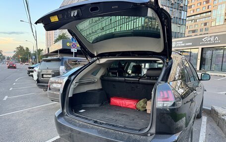 Lexus RX II рестайлинг, 2008 год, 1 300 000 рублей, 8 фотография