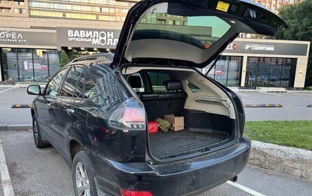 Lexus RX II рестайлинг, 2008 год, 1 300 000 рублей, 9 фотография