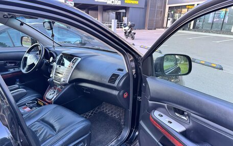 Lexus RX II рестайлинг, 2008 год, 1 300 000 рублей, 12 фотография