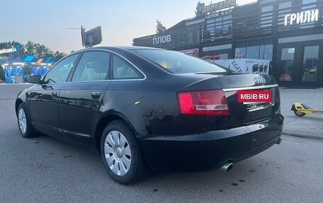 Audi A6, 2004 год, 590 000 рублей, 8 фотография