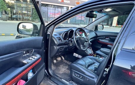 Lexus RX II рестайлинг, 2008 год, 1 300 000 рублей, 15 фотография