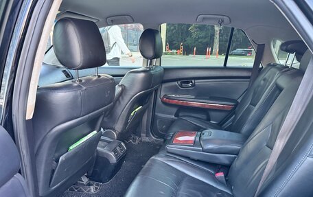Lexus RX II рестайлинг, 2008 год, 1 300 000 рублей, 10 фотография