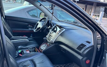 Lexus RX II рестайлинг, 2008 год, 1 300 000 рублей, 13 фотография