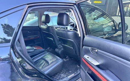 Lexus RX II рестайлинг, 2008 год, 1 300 000 рублей, 11 фотография