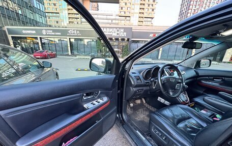 Lexus RX II рестайлинг, 2008 год, 1 300 000 рублей, 17 фотография