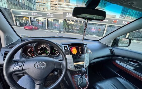 Lexus RX II рестайлинг, 2008 год, 1 300 000 рублей, 16 фотография