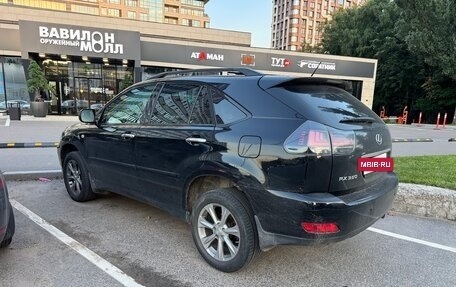Lexus RX II рестайлинг, 2008 год, 1 300 000 рублей, 7 фотография