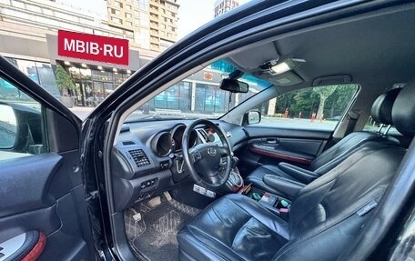 Lexus RX II рестайлинг, 2008 год, 1 300 000 рублей, 19 фотография