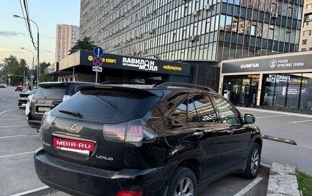 Lexus RX II рестайлинг, 2008 год, 1 300 000 рублей, 6 фотография
