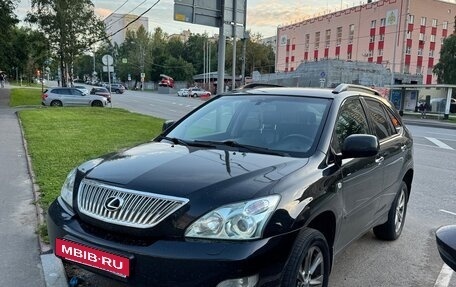 Lexus RX II рестайлинг, 2008 год, 1 300 000 рублей, 4 фотография