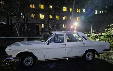 ГАЗ 24 «Волга» I (24), 1984 год, 350 000 рублей, 10 фотография
