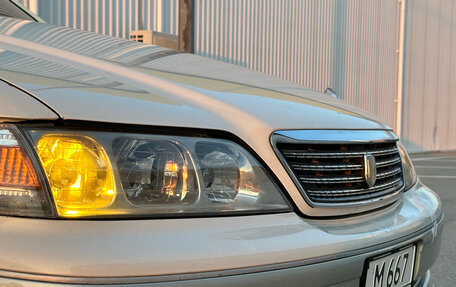 Toyota Mark II VIII (X100), 2000 год, 1 100 000 рублей, 8 фотография