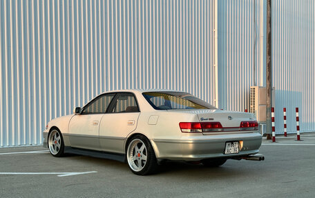 Toyota Mark II VIII (X100), 2000 год, 1 100 000 рублей, 4 фотография